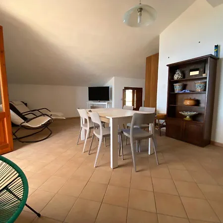 Apartment Casa Marina Porto Palo -