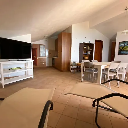 Casa Marina Porto Palo - Apartment